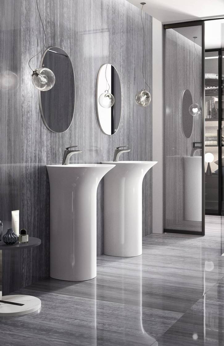 Choosing the right bathroom tiles, need not be hard