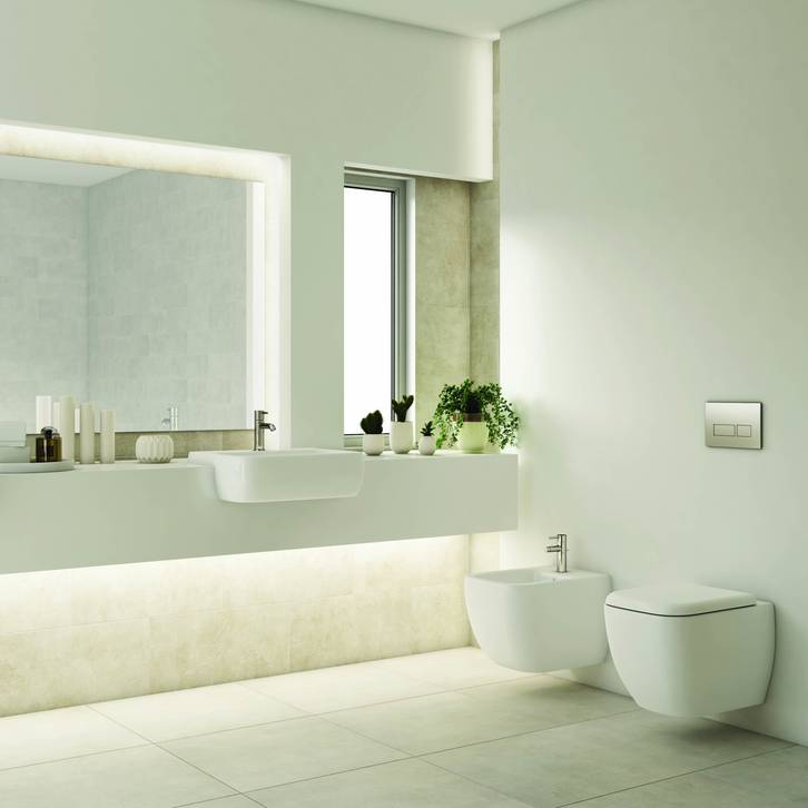 You will thank us! Seven reasons why exceptional sanitaryware inspires extraordinary living!