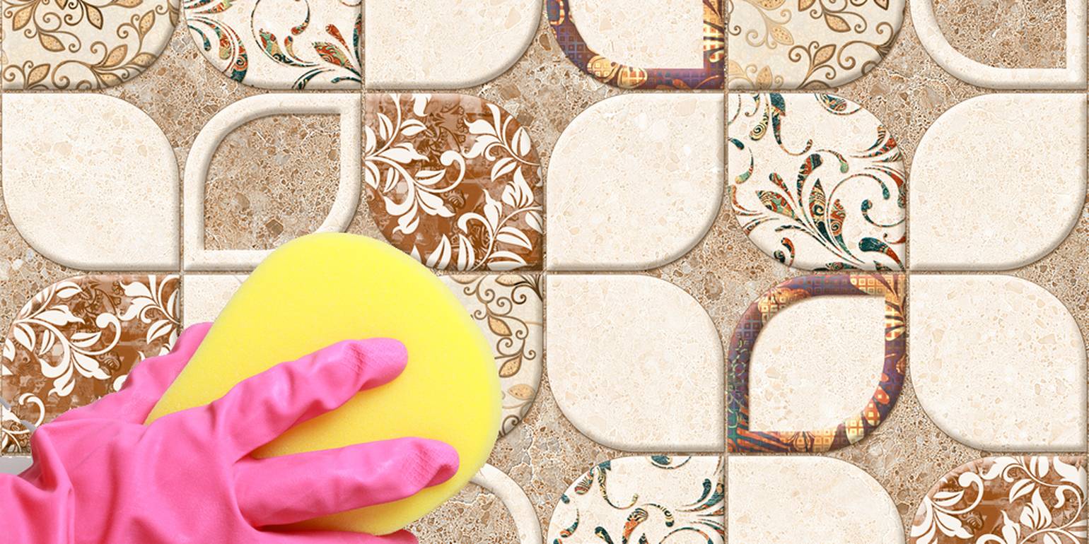 Secrets to Keep your Tiles Shiny and New