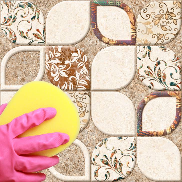 Secrets to Keep your Tiles Shiny and New