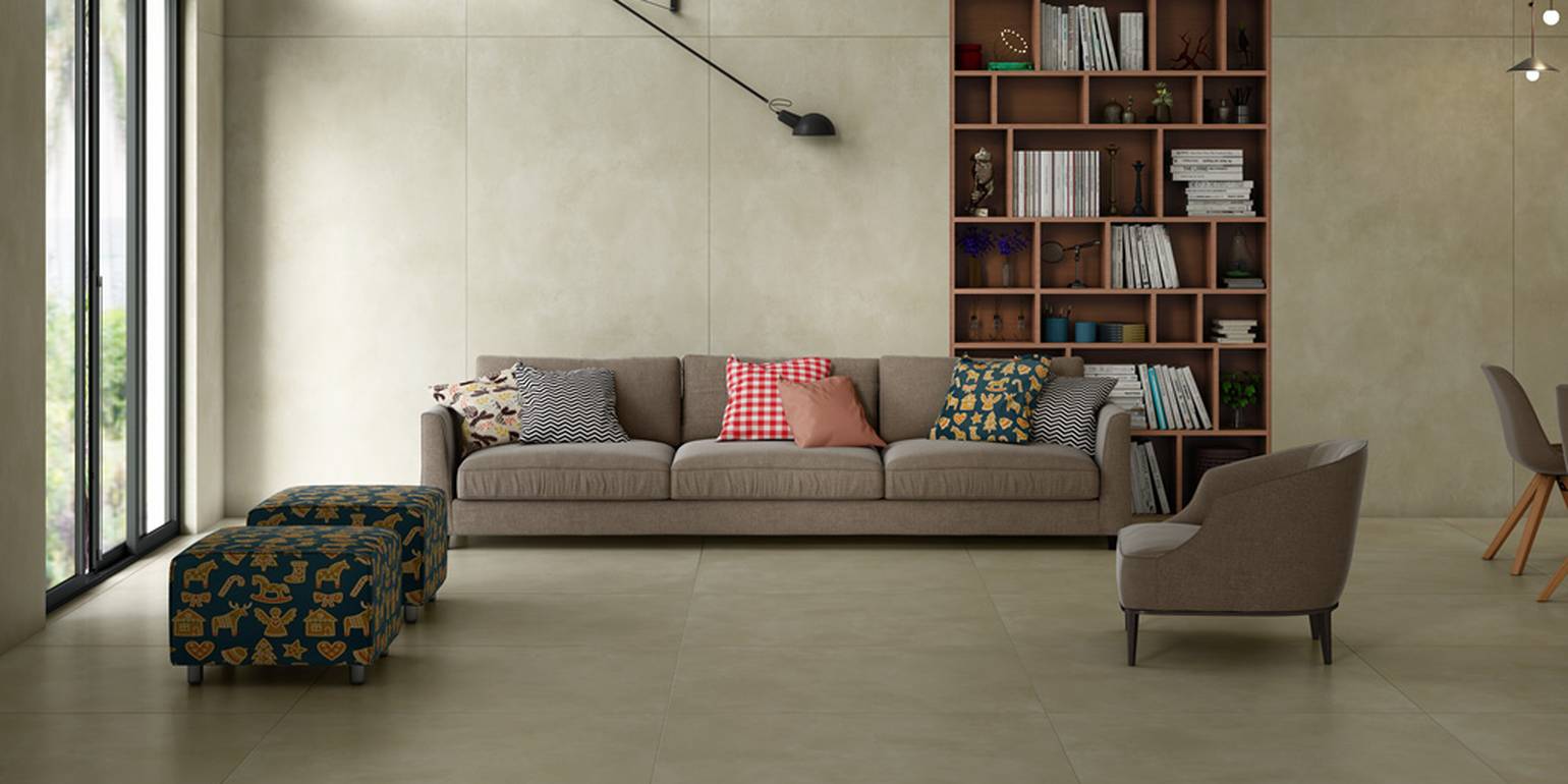 Creating magic since 1991. RAK Ceramics brings you myriad design possibilities, with Maximus Floor and Wall Collections