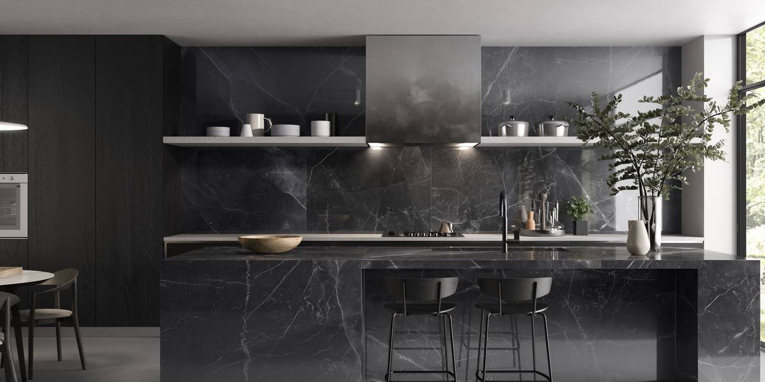 Top Five Tiles For Kitchen