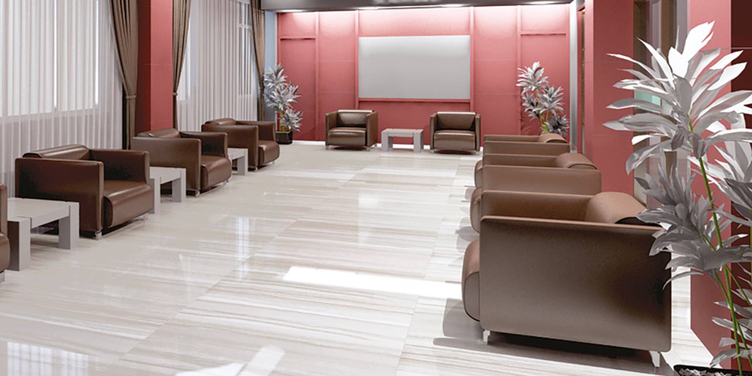 Serpeggiante- Wall Tiles for Living room and Exteriors