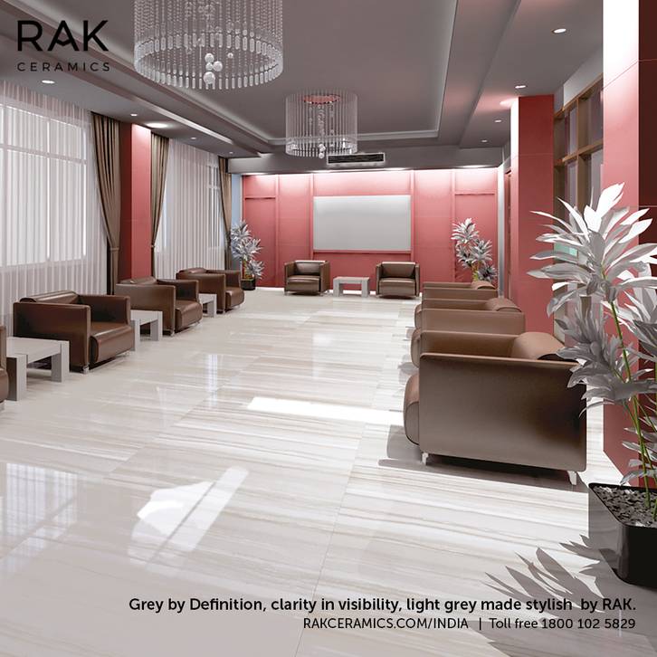 Serpeggiante- Wall Tiles for Living room and Exteriors