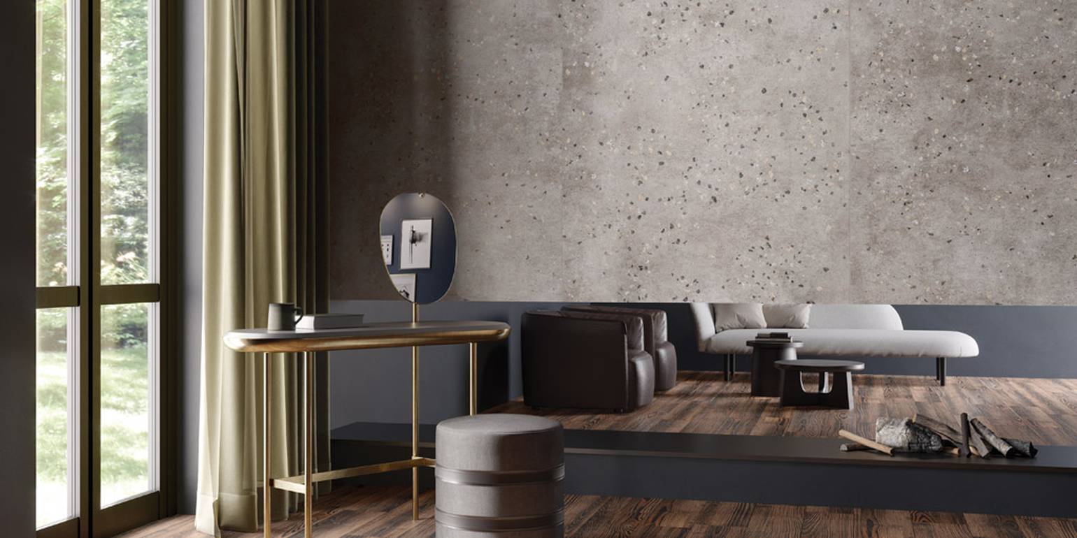 كيف تضيف الجمال المنقط لبلاط التيرازو في منزلك