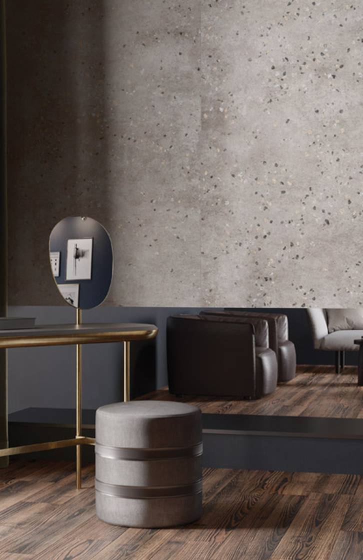 كيف تضيف الجمال المنقط لبلاط التيرازو في منزلك