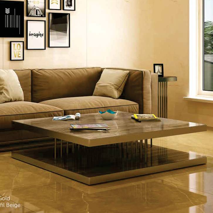 Tiles COUPLED to Enhance the Look of the Interiors