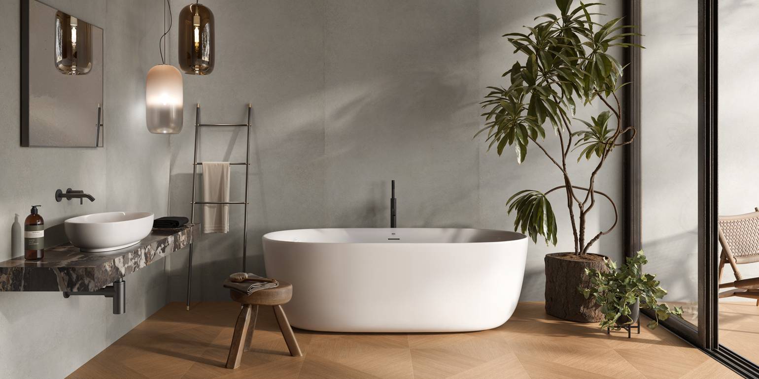 How to Pick the Right Anti-Slip Tiles for Wet Areas