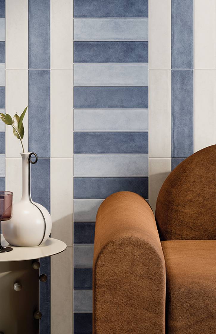 Playing with Patterns in Living spaces