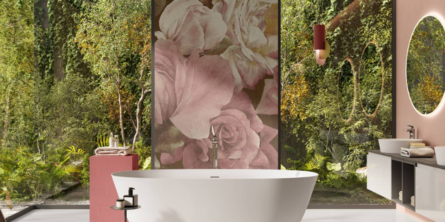 أربعة أشياء يجب مراعاتها عند اختيار حوض الاستحمام، الحجم، الشكل، المادة، والأسلوب