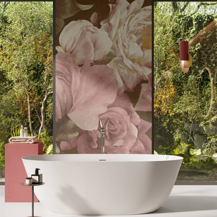 أربعة أشياء يجب مراعاتها عند اختيار حوض الاستحمام، الحجم، الشكل، المادة، والأسلوب