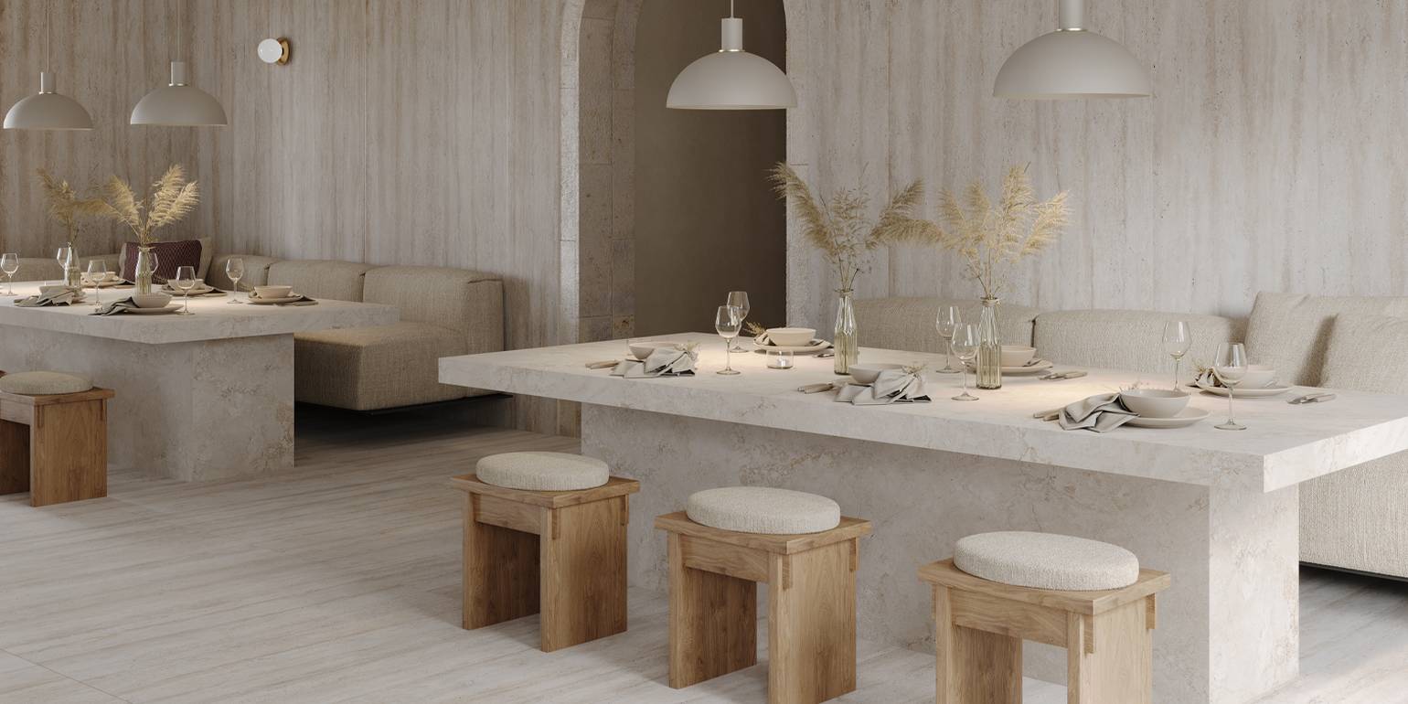 Why Textured Tiles Are Transforming Modern Interiors