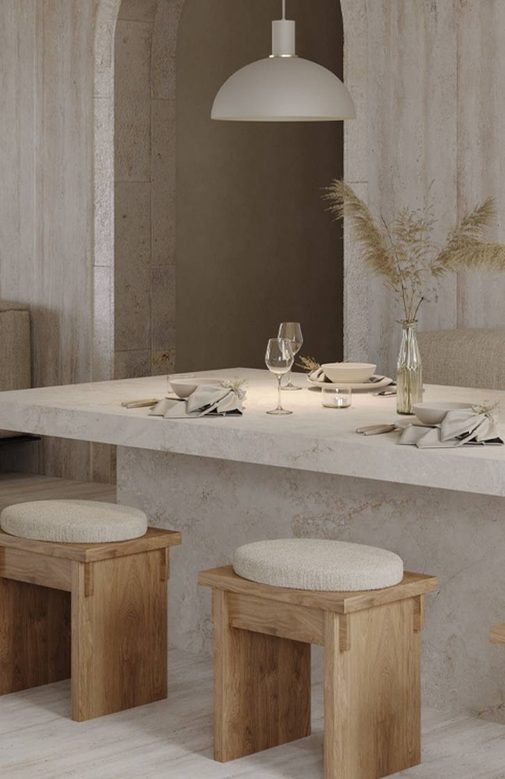 Why Textured Tiles Are Transforming Modern Interiors