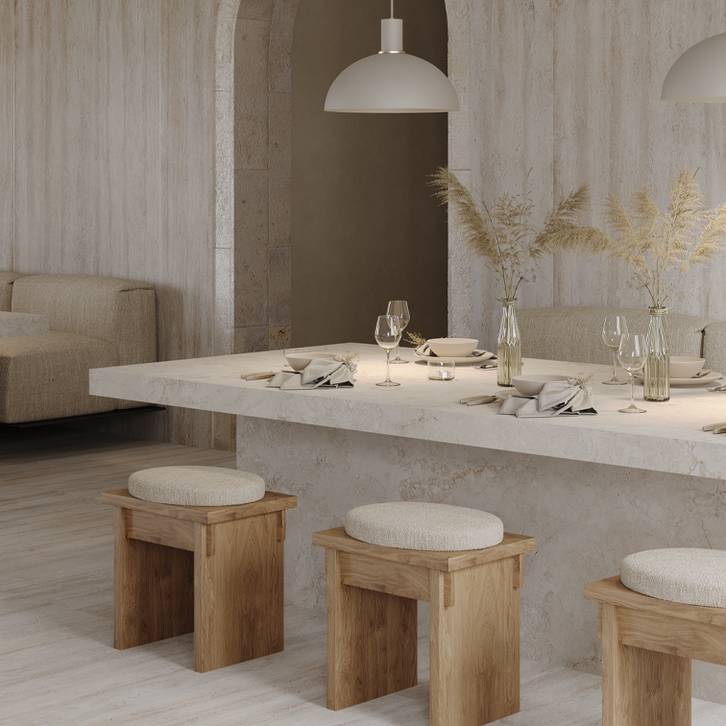 Why Textured Tiles Are Transforming Modern Interiors