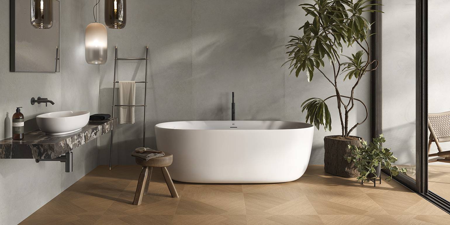 Exploring the mix-and-match concept for interior design﻿﻿