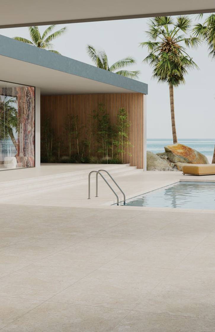 Sélectionner les meilleures faïences en porcelaine pour votre espace extérieur