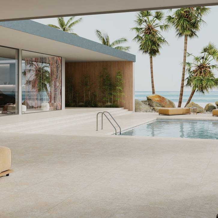 Sélectionner les meilleures faïences en porcelaine pour votre espace extérieur