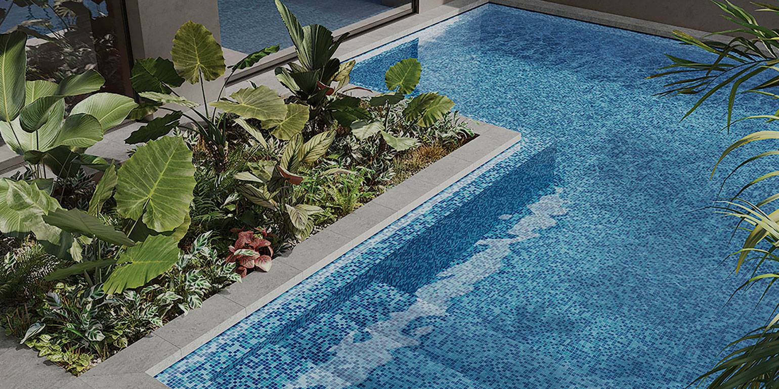 Guide to choosing the perfect tiles for your swimming pool