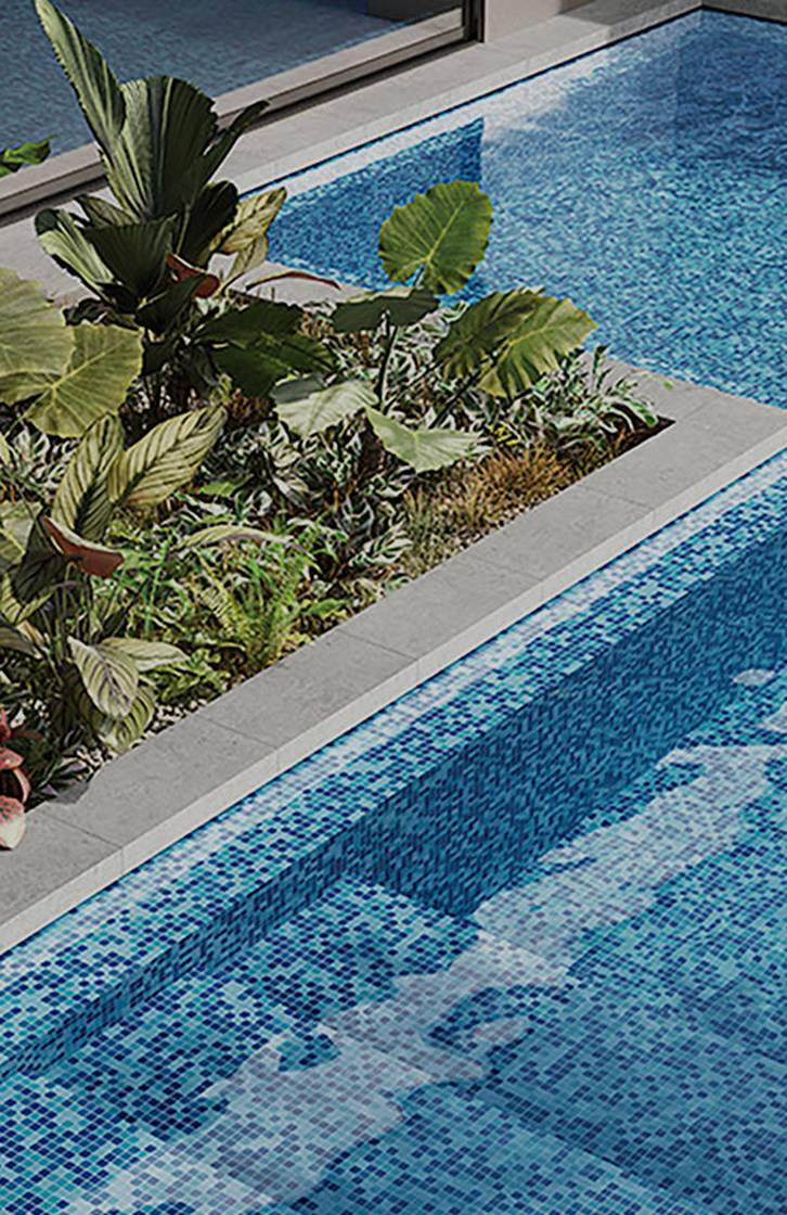 Guide to choosing the perfect tiles for your swimming pool