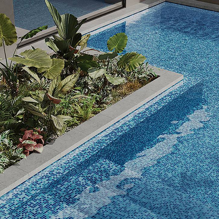 Guide to choosing the perfect tiles for your swimming pool