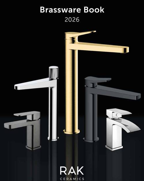 RAK Brassware Brochure 2026