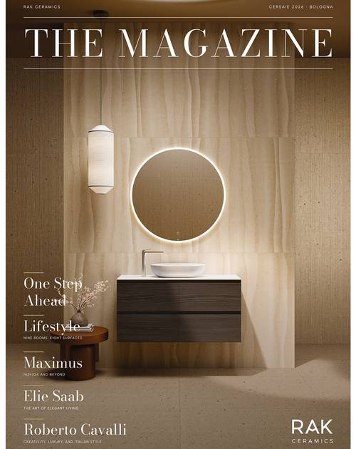 Cersaie 2026