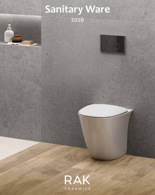 Sanitary ware catalogue