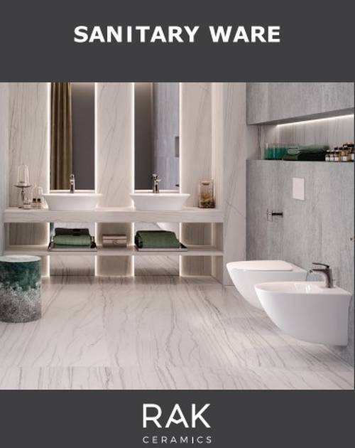 Sanitary ware catalogue