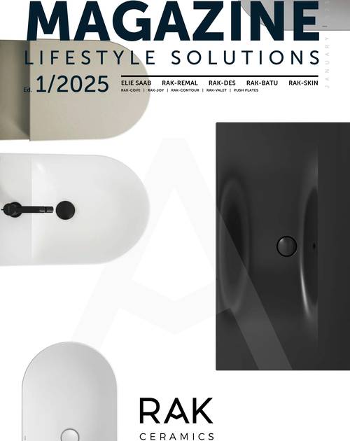 LIFESTYLE SOLUTIONS MAGAZINE 1/2025
