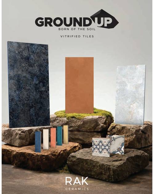 Ground Up Catalogue