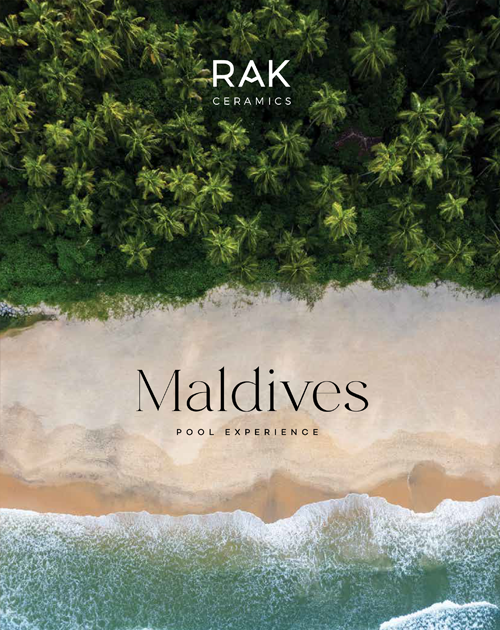 Maldives - Pool Experience