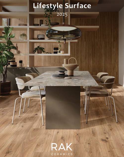 Lifestyle Surface 2025