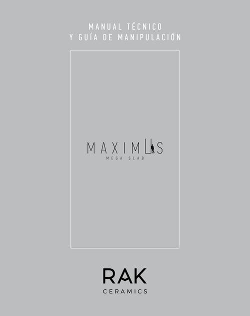 Maximus Technical Manual