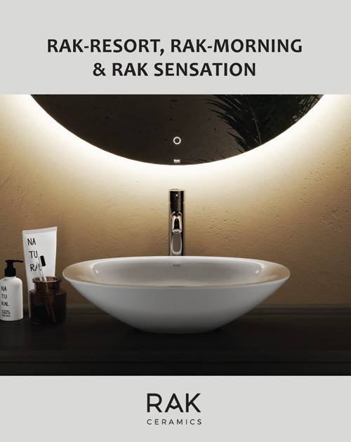 RAK-RESORT, RAK-MORNING & RAK-SENSATION