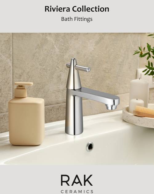 RAK Riviera Bathroom Catalogue 2025