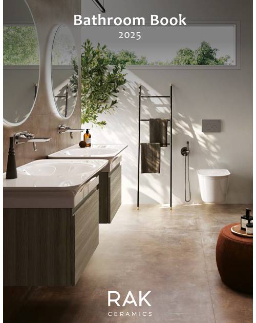 Bathroom Book 2025