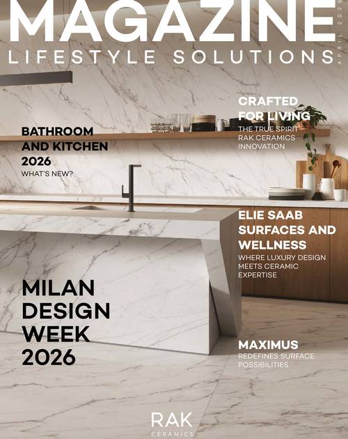 LIFESTYLE SOLUTIONS MAGAZINE 1/2026