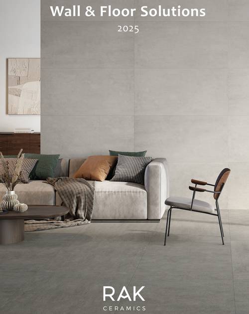 Wall & Floor Solutions 2025