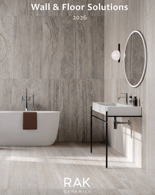 Wall & Floor Solutions 2026