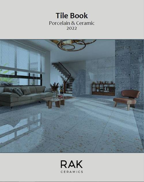 Tile Book Porcelain & Ceramic