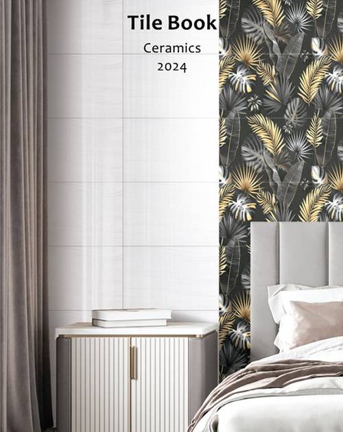 Tile Book Ceramics 2024