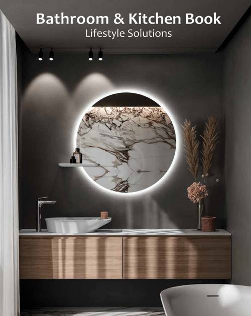 Bathroom and Kitchen Book 2024