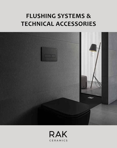 Flushing Systems and Technical Accessories