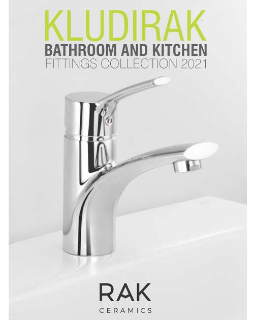 Kludi RAK Bathroom and Kitchen 2021