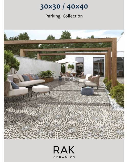 Parking Collection 2022 - 30X30 / 40x40