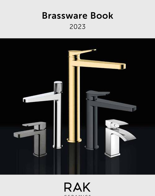 RAK Brassware Brochure 2023