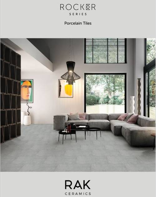 RAK ROCKER SERIES CATALOGUE - 2021