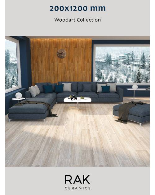 Woodart Collection 2021 - 20X120