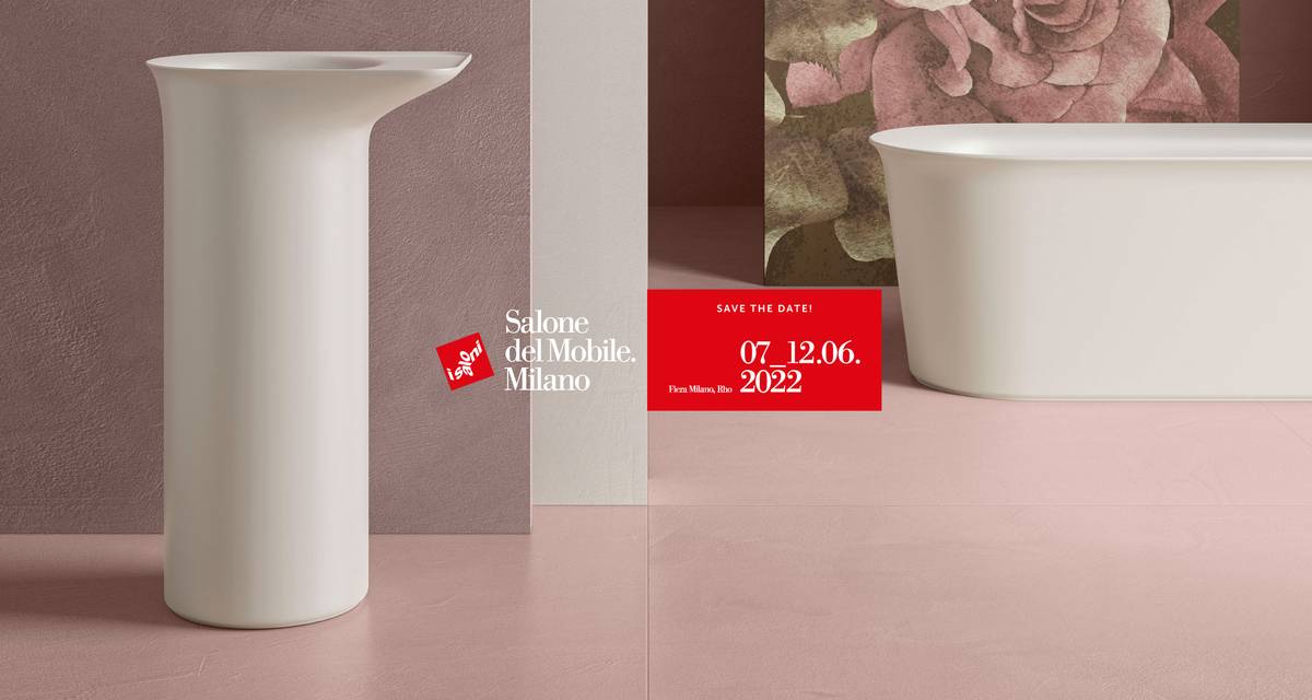 RAK Ceramics debuts at Milan Design Week