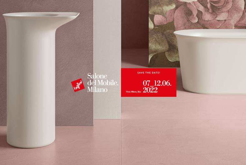 RAK Ceramics debuts at Milan Design Week